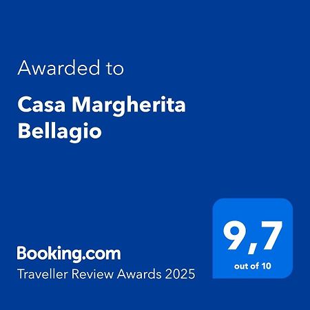 Casa Margherita بيلاجيو المظهر الخارجي الصورة